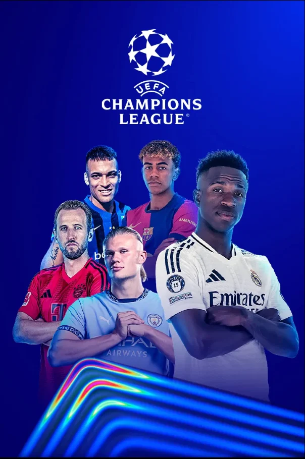 IPTV CHAMPIONS LEAGUE