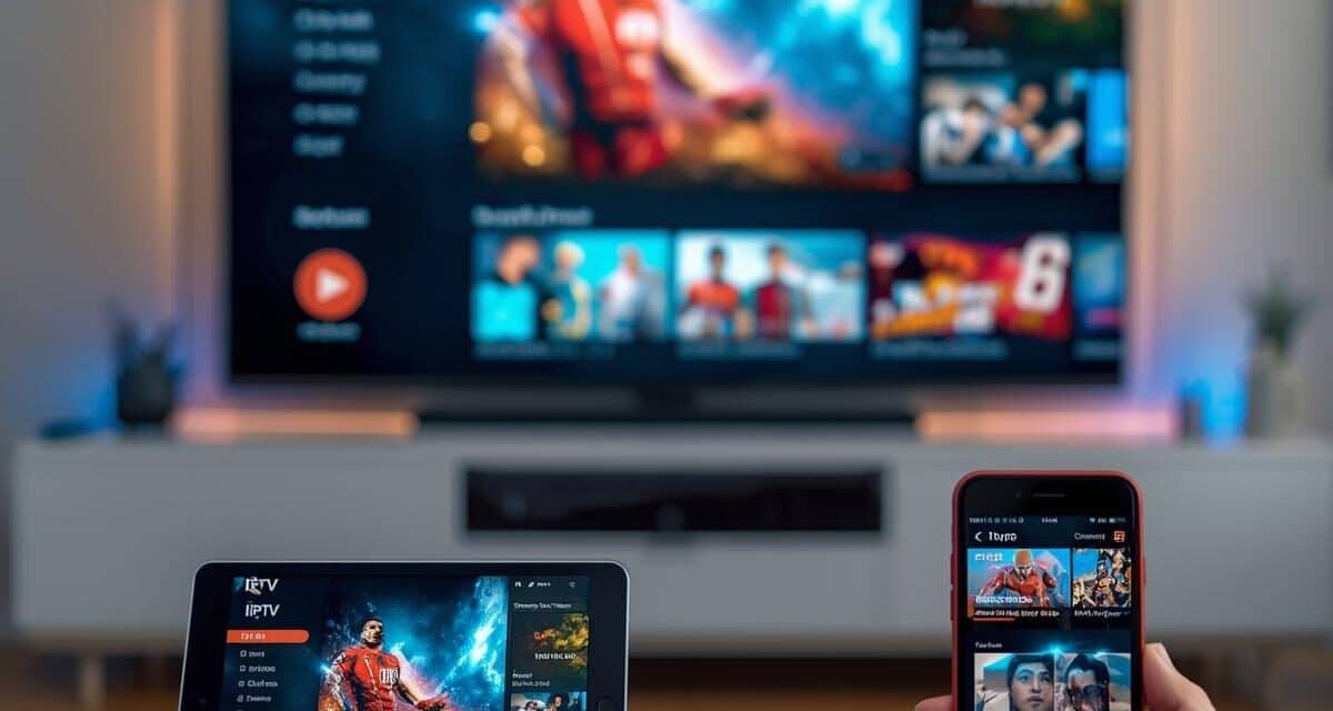 British IPTV: The Ultimate Gateway to Modern Entertainment - British IPTV –  Get the #1 IPTV UK Services | Buy IPTV UK