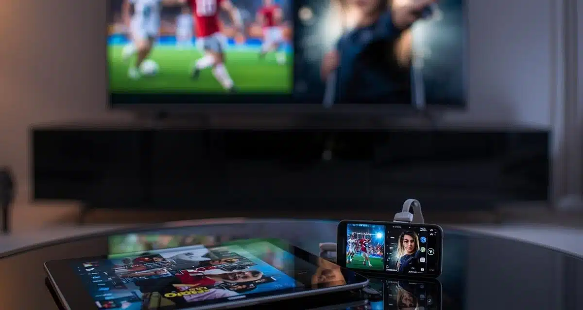 British IPTV: The Complete Entertainment Revolution