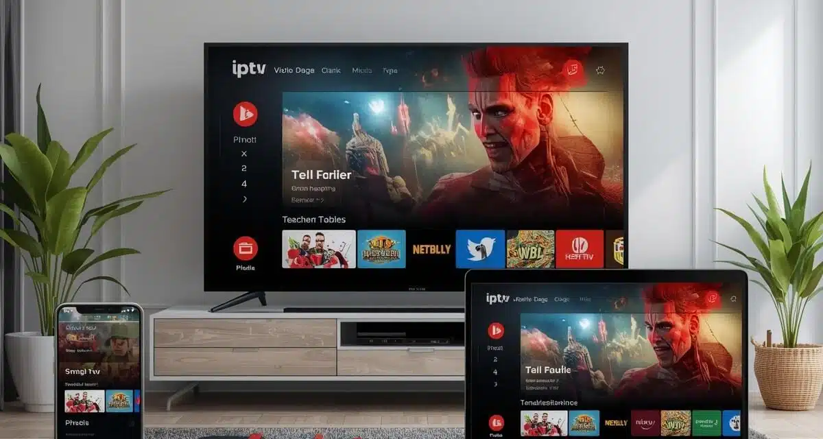 Best IPTV Apps in 2026: Complete Guide